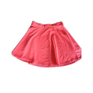 Vinntage MARILYN MONROE Women's Mini Short Skirt Pink Made In USA